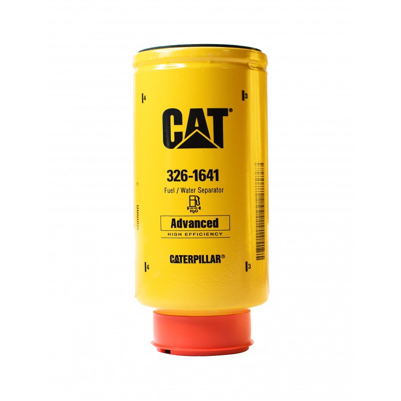 ТОПЛИВНЫЙ ФИЛЬТР-СЕПАРАТОР ДЛЯ ЭКСКАВАТОРА-ПОГРУЗЧИКА CAT ОРИГИНАЛ