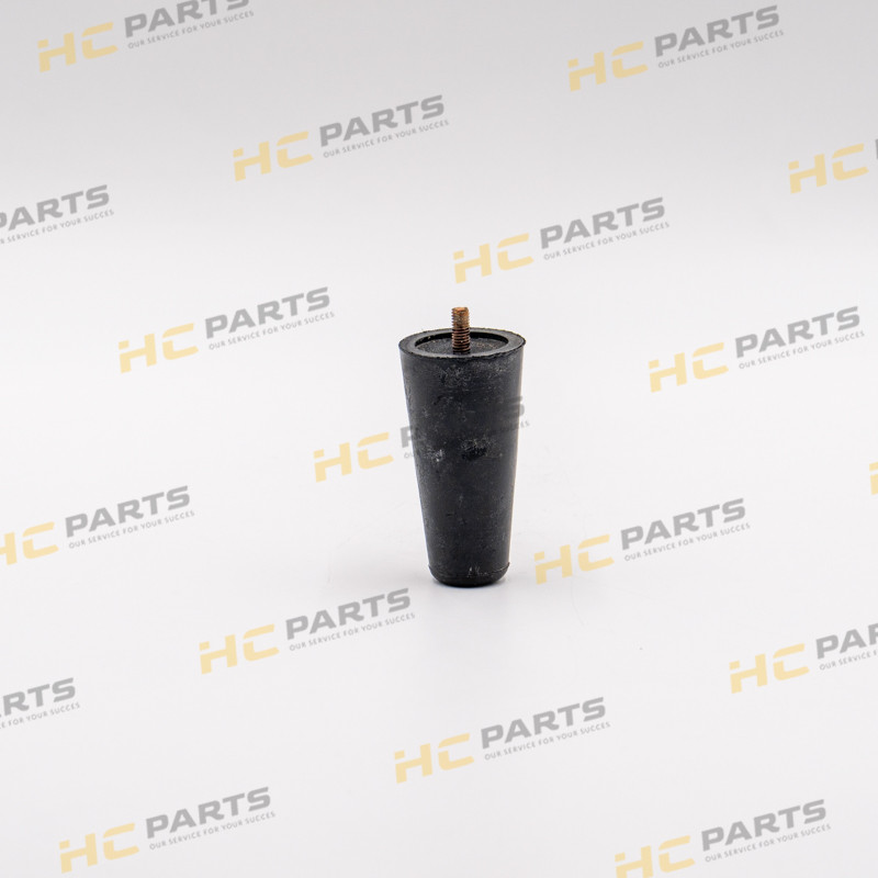 Резиновая накладка на боковое окно кабины JCB P21