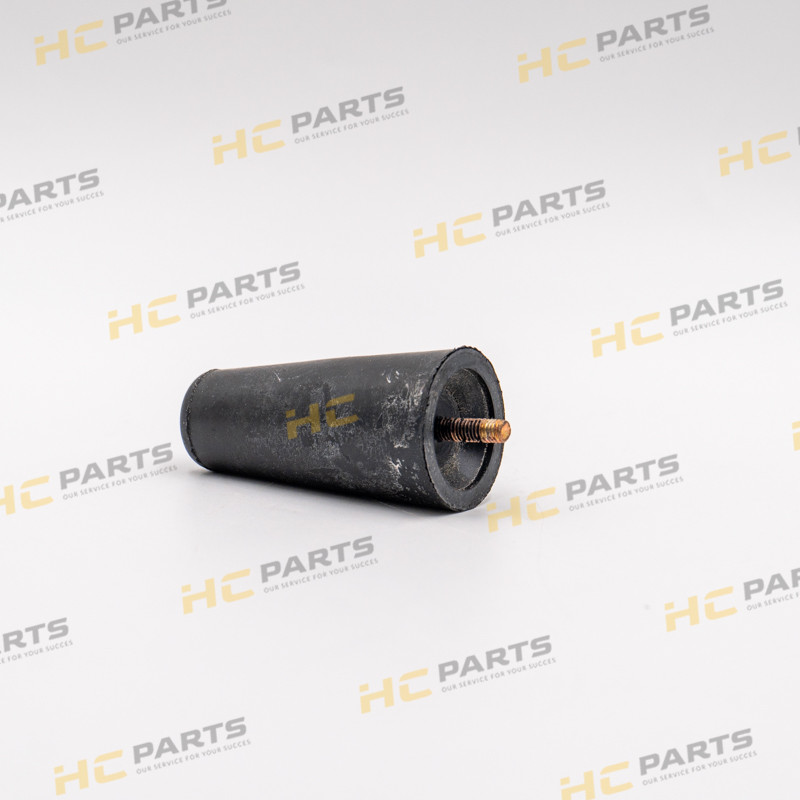 Резиновая накладка на боковое окно кабины JCB P21