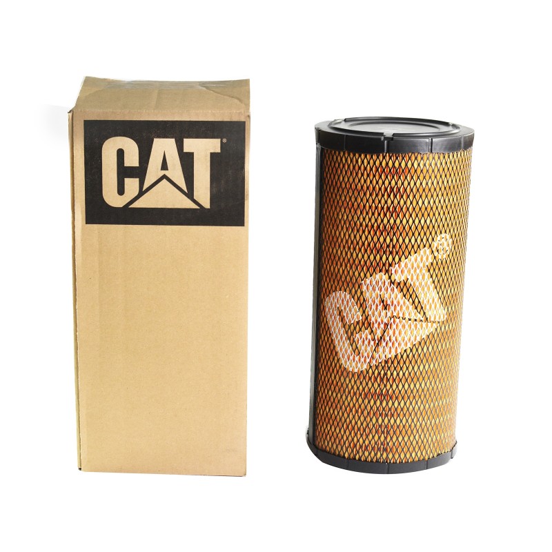 ОРИГИНАЛЬНЫЙ КАРТРИДЖ ВОЗДУШНОГО ФИЛЬТРА !!! ЭКСКАВАТОР-ПОГРУЗЧИК CAT 428C 416D