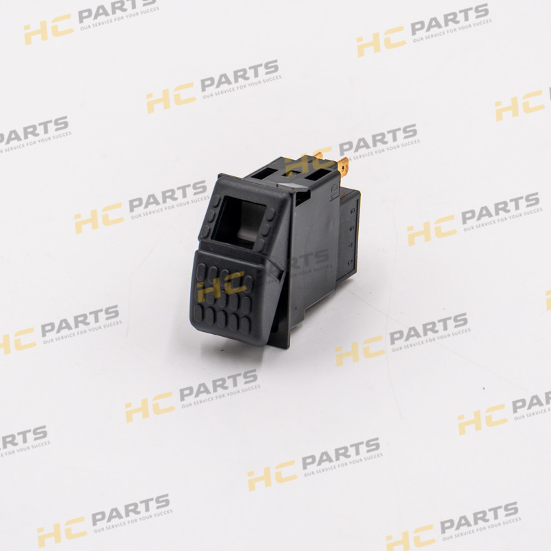 JCB переключатель нагрева воздуха