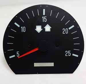 Тахометр 3902380m91