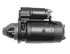 Стартер MS308 MAHLE
