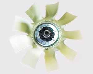 Сцепление V37762000 VISCO BORGWARNER