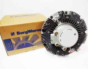Сцепление Re181930 VISCO BORGWARNER