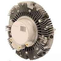 Сцепление Re169092 Visco BORGWARNER
