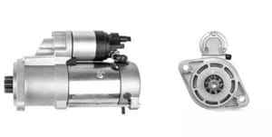 Стартер AZE4667 MAHLE