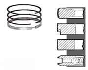 Кольца Powerseal STD 3059262r92