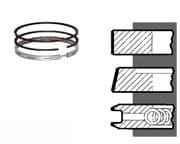 Кольца Powerseal STD 3218669r91