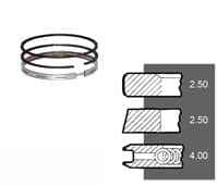 Кольца 4222706m91 POWERSEAL STD