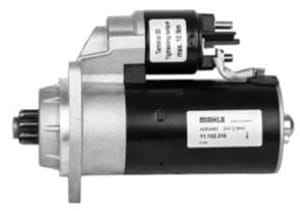 Стартер MS432 MAHLE