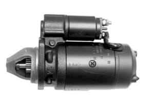 Стартер MS220 MAHLE
