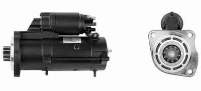 Стартер MS209 MAHLE