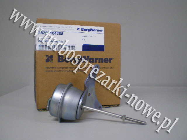Актуатор BorgWarner KKK