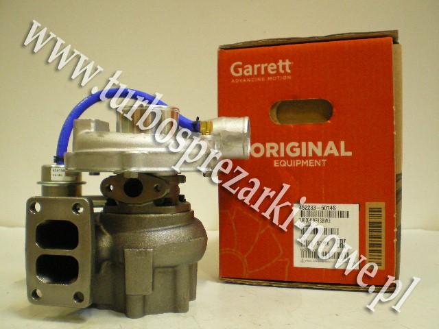 Турбокомпрессор GARRETT