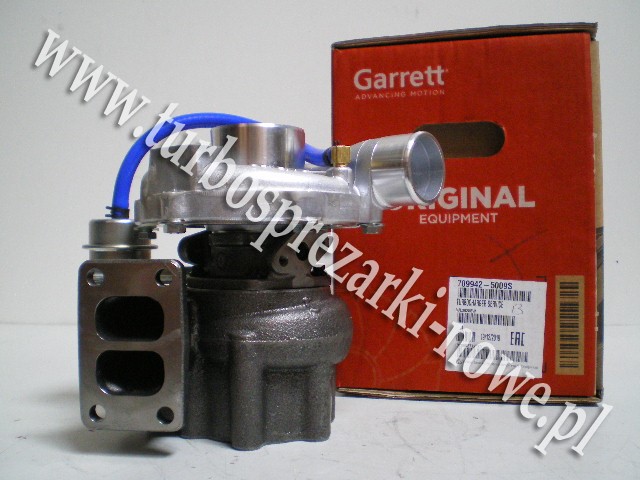 Турбокомпрессор GARRETT