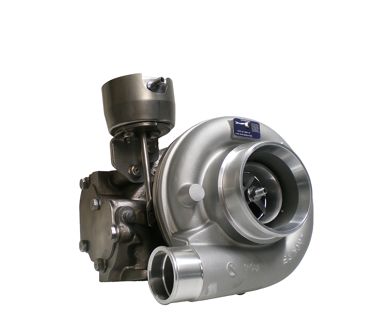 Турбокомпрессор BorgWarner KKK