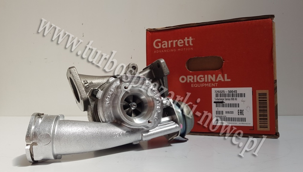 Турбокомпрессор GARRETT