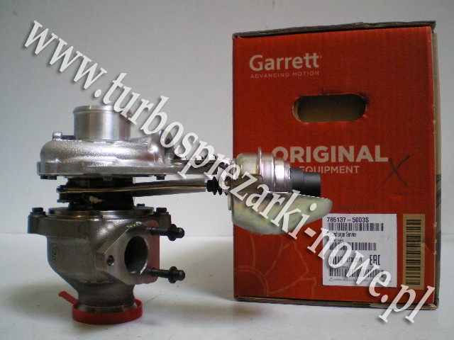 Турбокомпрессор GARRETT