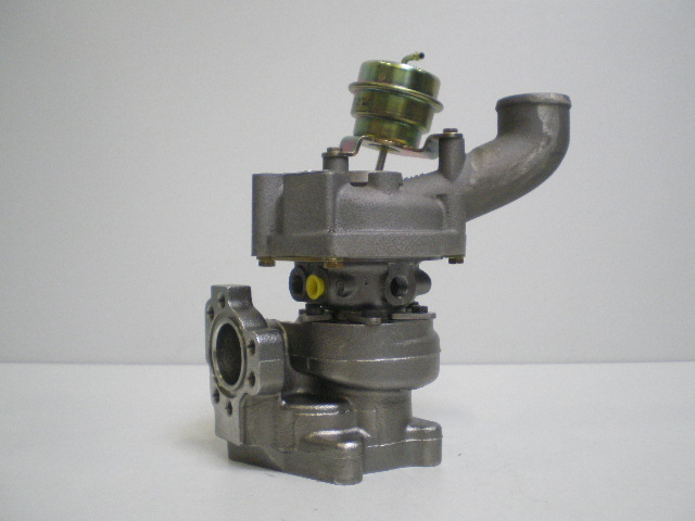Турбокомпрессор BorgWarner KKK