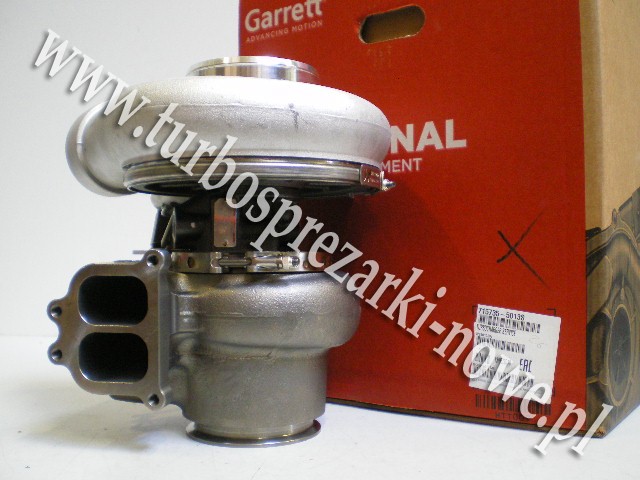 Турбокомпрессор GARRETT