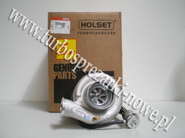 Турбокомпрессор HOLSET