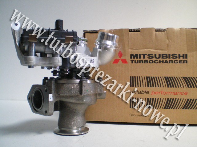 Турбокомпрессор MITSUBISHI