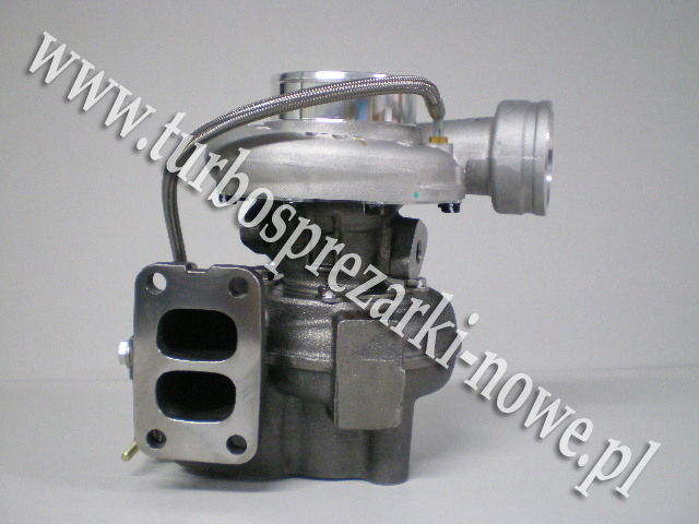 Турбокомпрессор BorgWarner KKK