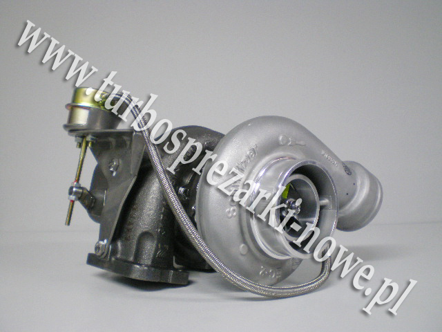 Турбокомпрессор BorgWarner KKK
