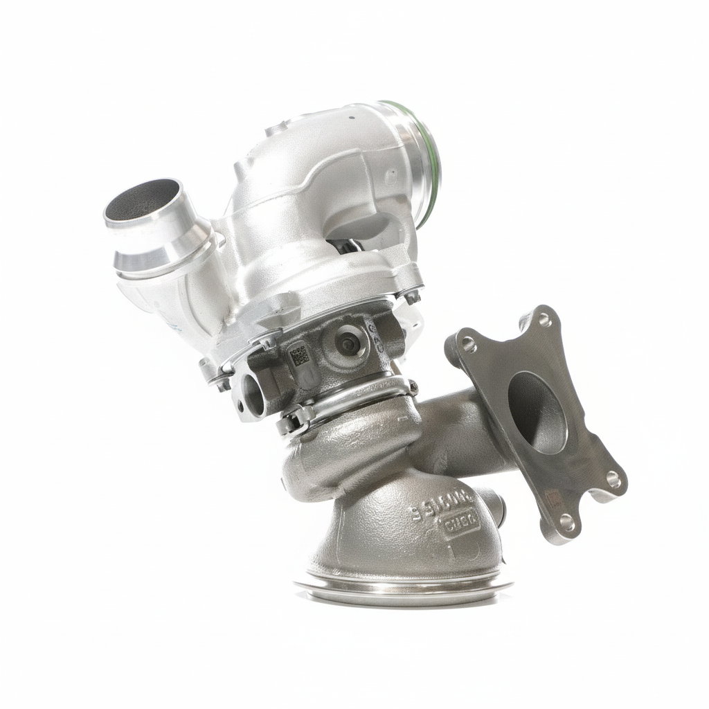 Турбокомпрессор BMTS bosch mahle turbo systems