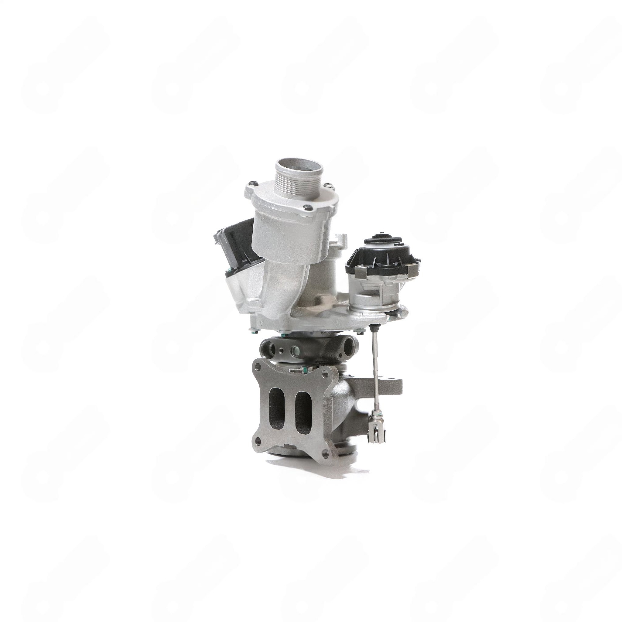 Новый турбокомпрессор BMTS Bosch Mahle Turbo Systems