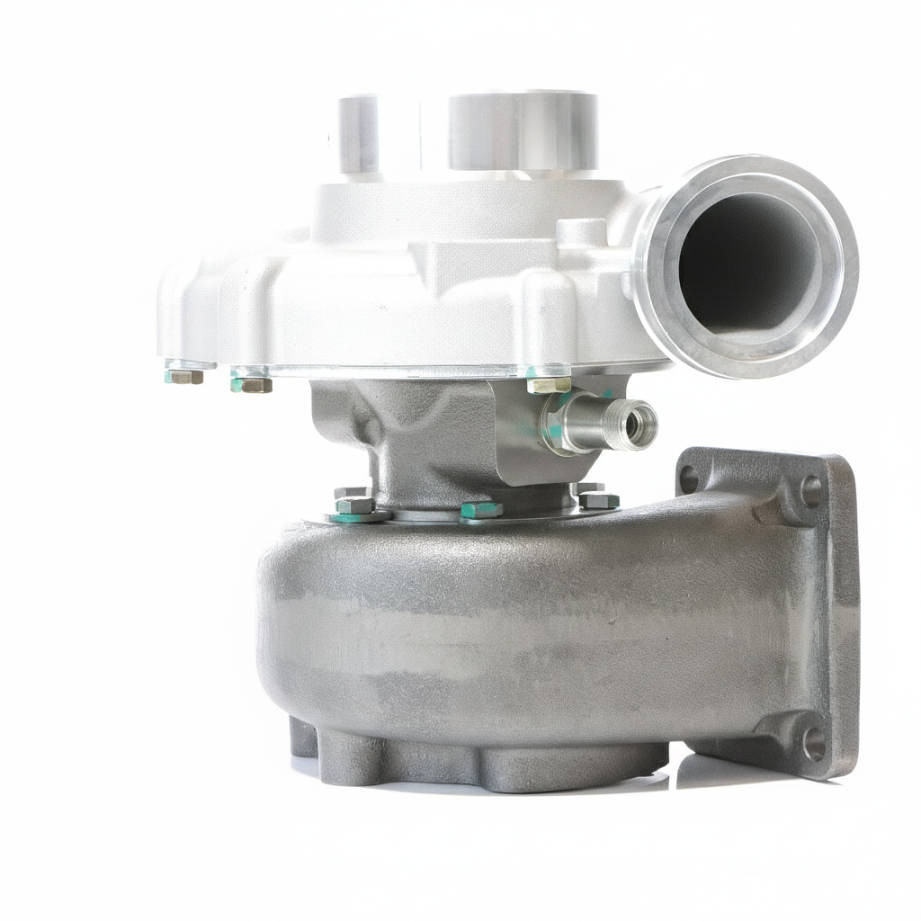 Турбокомпрессор BMTS Bosch Mahle Turbo Systems