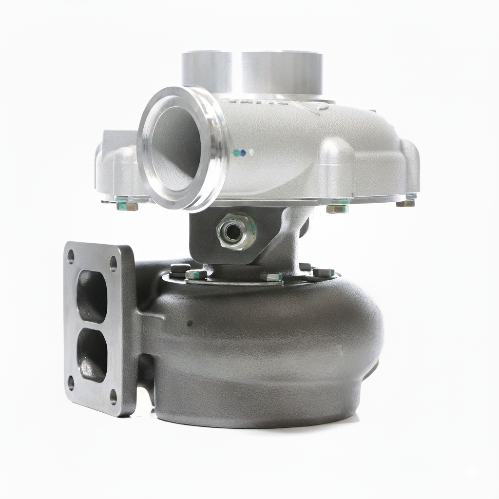 Турбокомпрессор BMTS Bosch Mahle Turbo Systems