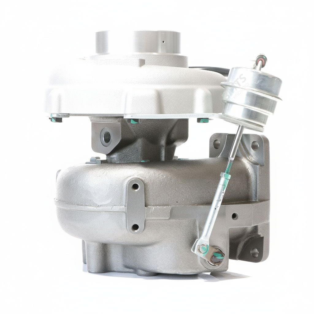 Турбокомпрессор BMTS Bosch Mahle Turbo Systems