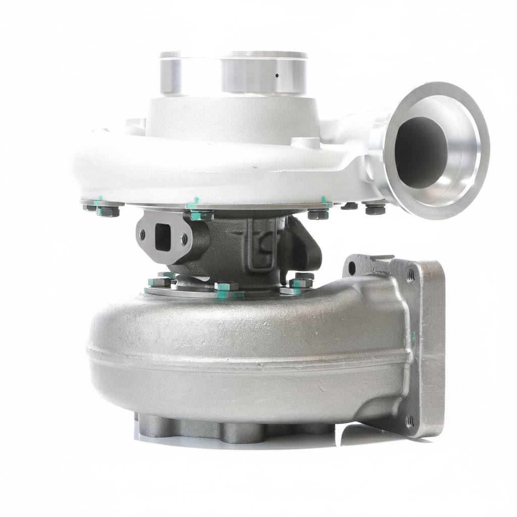 Турбокомпрессор BMTS Bosch Mahle Turbo Systems