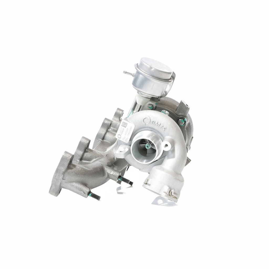 Турбокомпрессор BMTS Bosch Mahle Turbo Systems