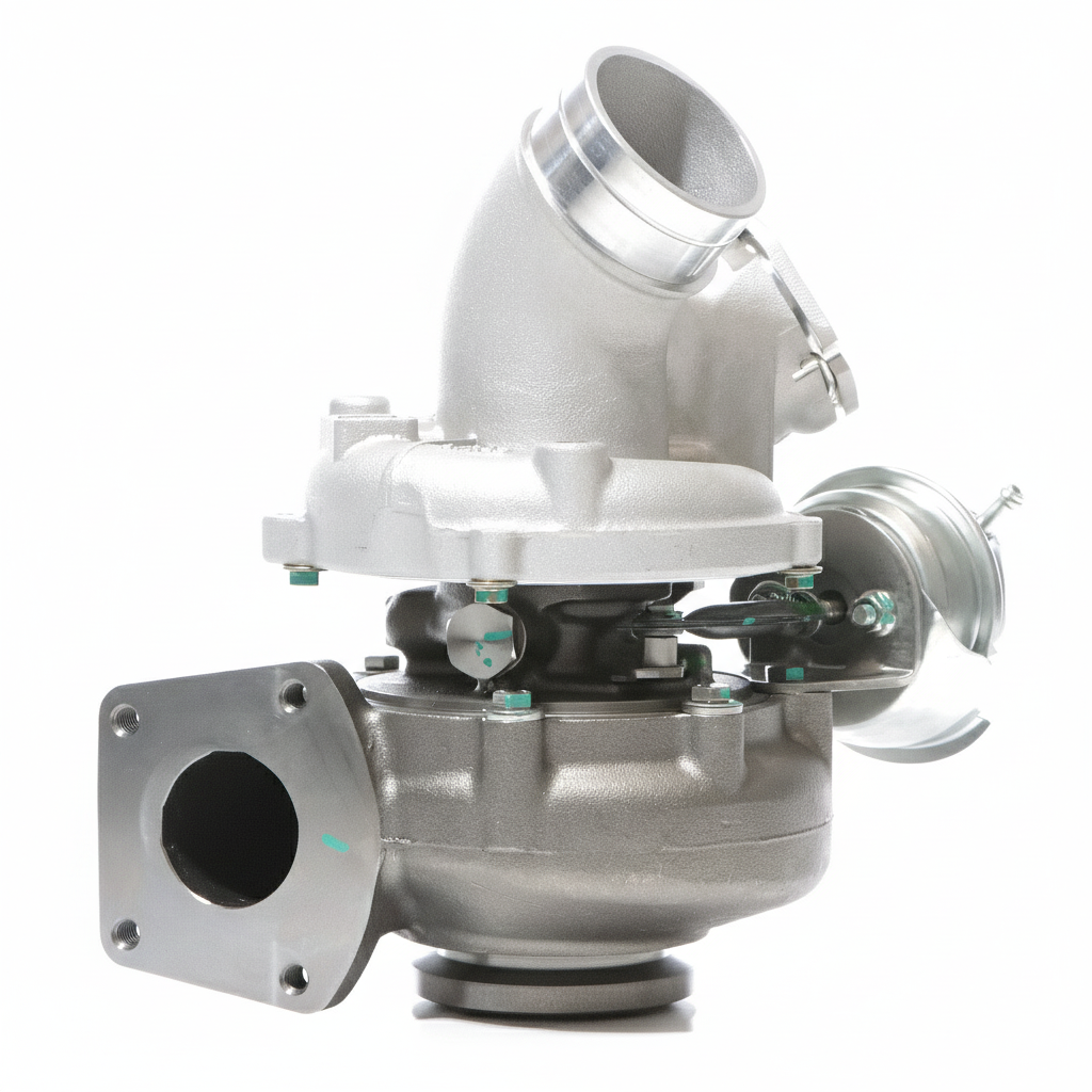Турбокомпрессор BMTS Bosch Mahle Turbo Systems