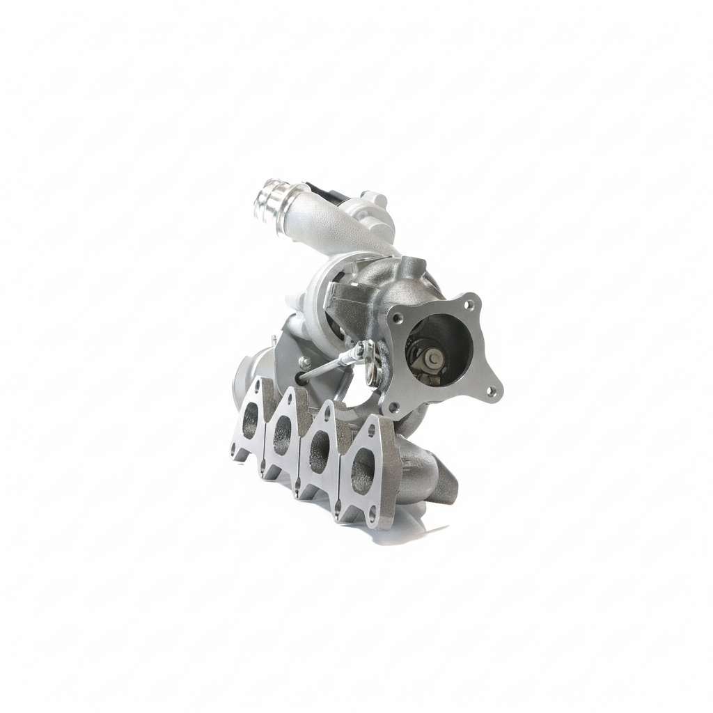 Турбокомпрессор BMTS Bosch Mahle Turbo Systems
