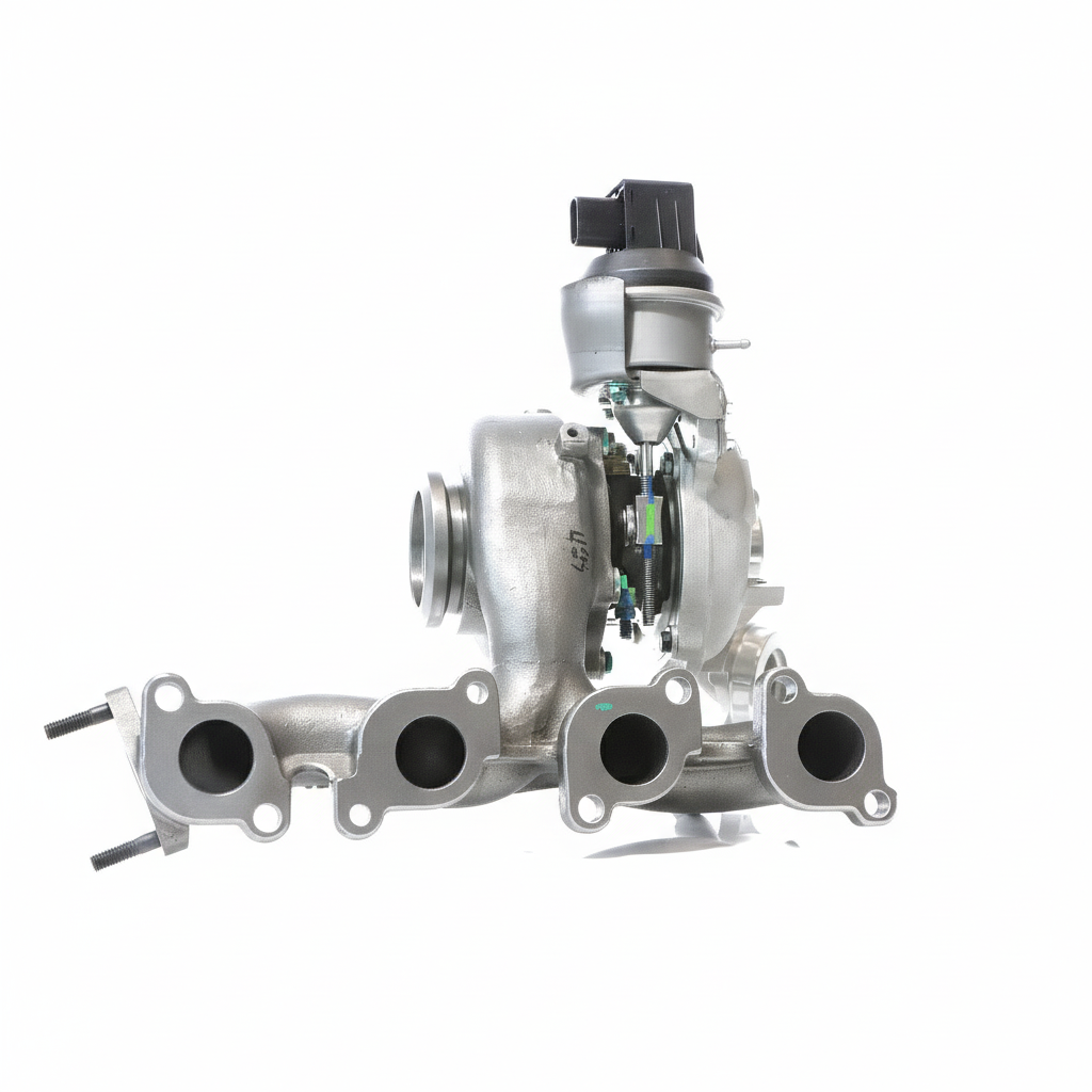 Турбокомпрессор BMTS Bosch Mahle Turbo Systems
