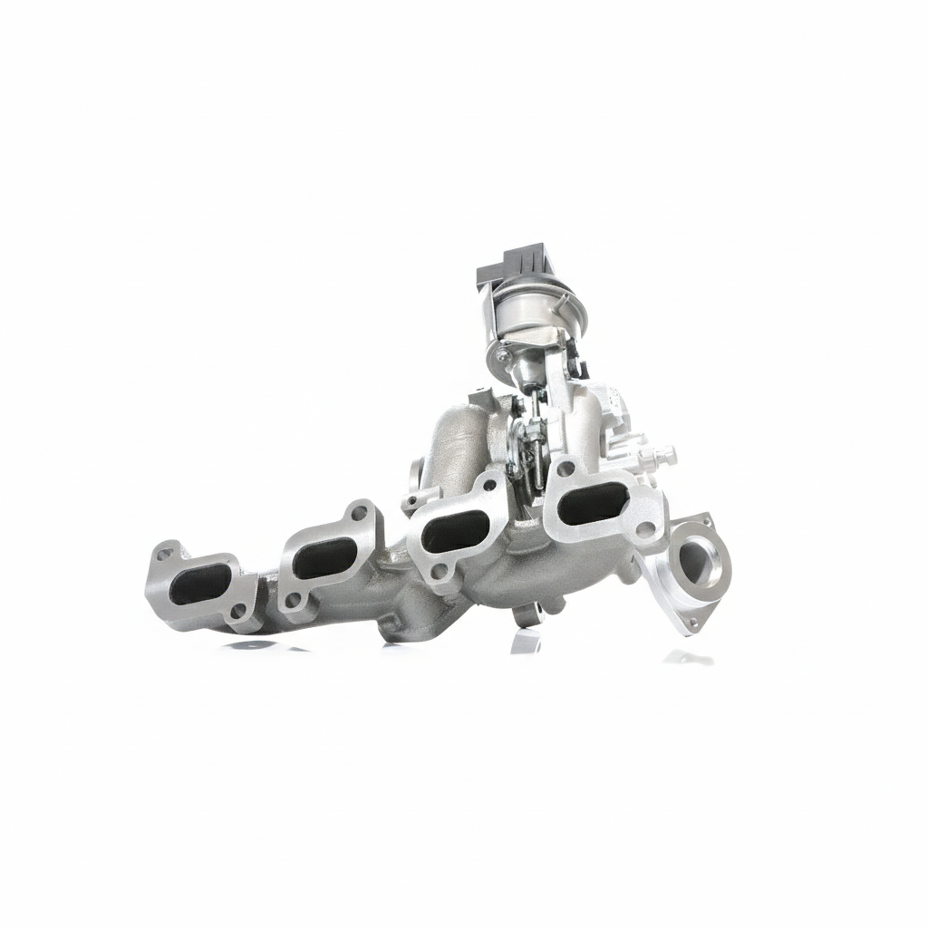 Турбокомпрессор BMTS Bosch Mahle Turbo Systems