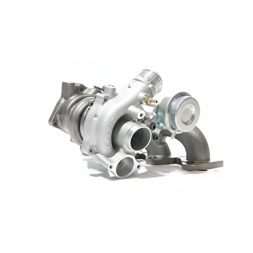 Турбокомпрессор BMTS Bosch Mahle Turbo Systems