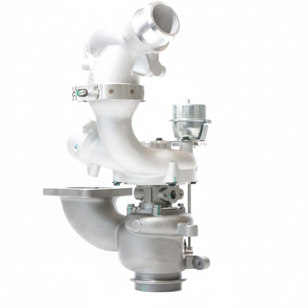 Турбокомпрессор BMTS Bosch Mahle Turbo Systems