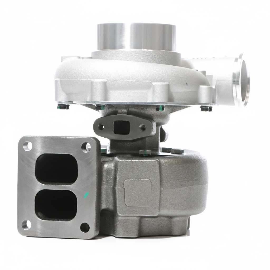 Турбокомпрессор BMTS Bosch Mahle Turbo Systems
