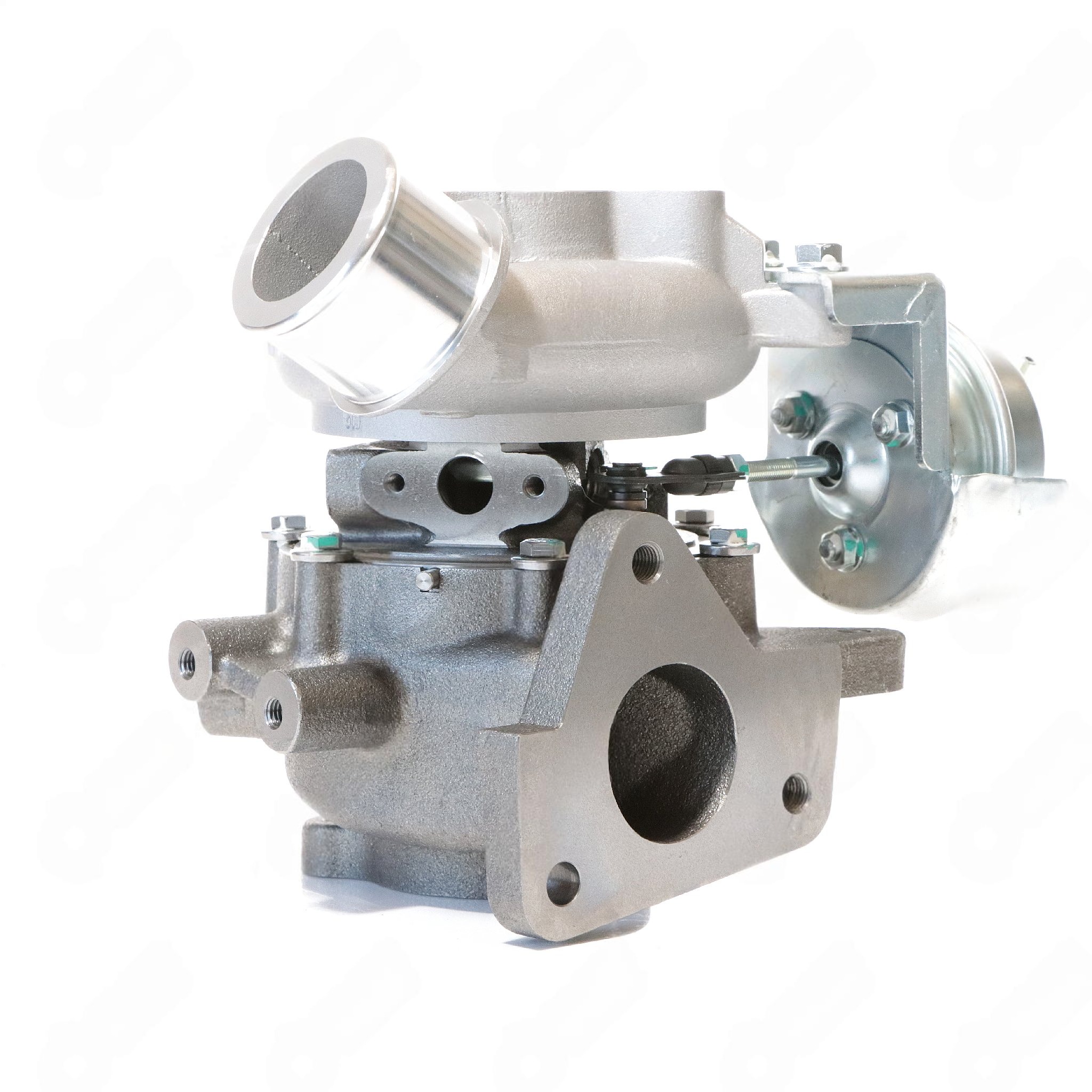 Турбокомпрессор BMTS Bosch Mahle Turbo Systems