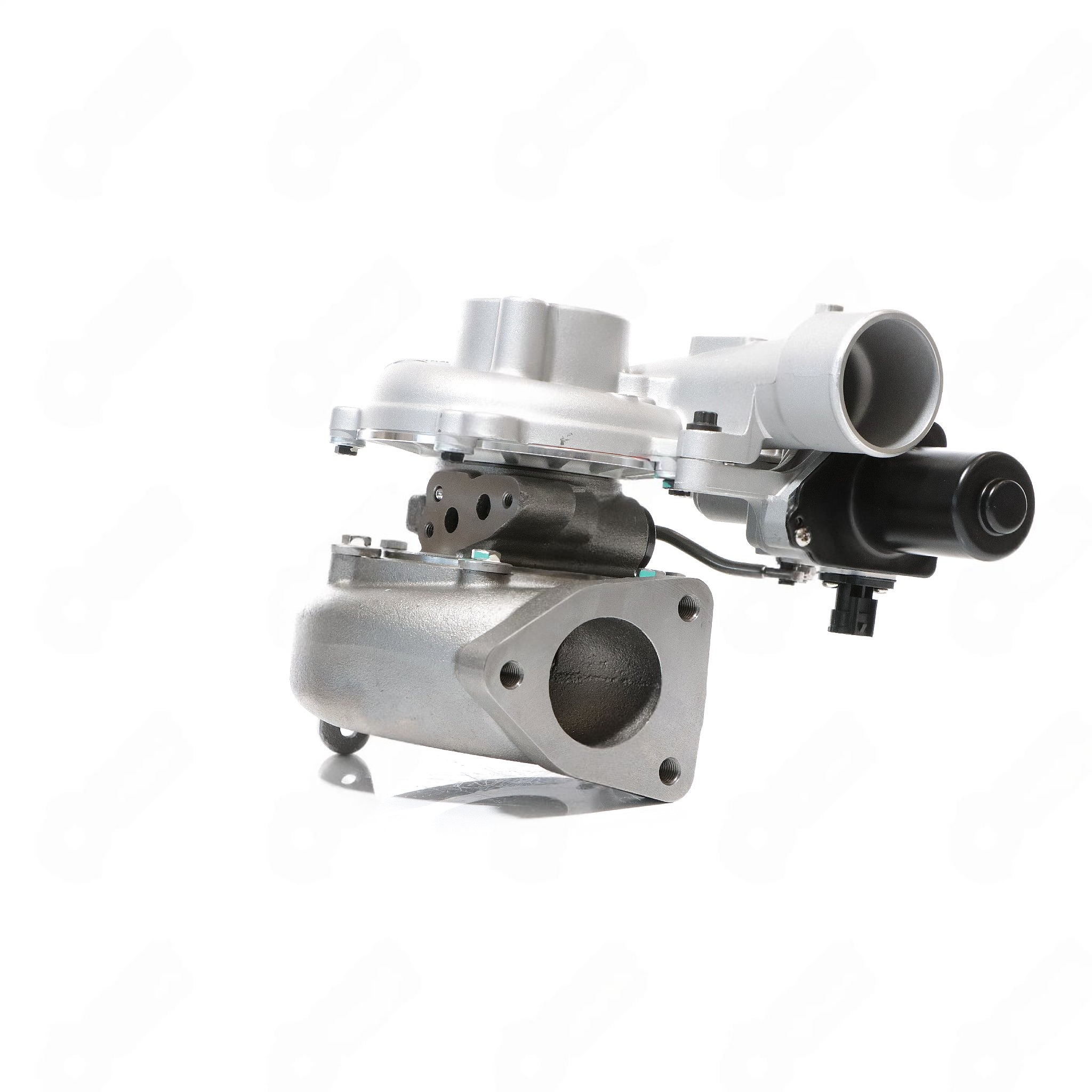 Турбокомпрессор BMTS Bosch Mahle Turbo Systems