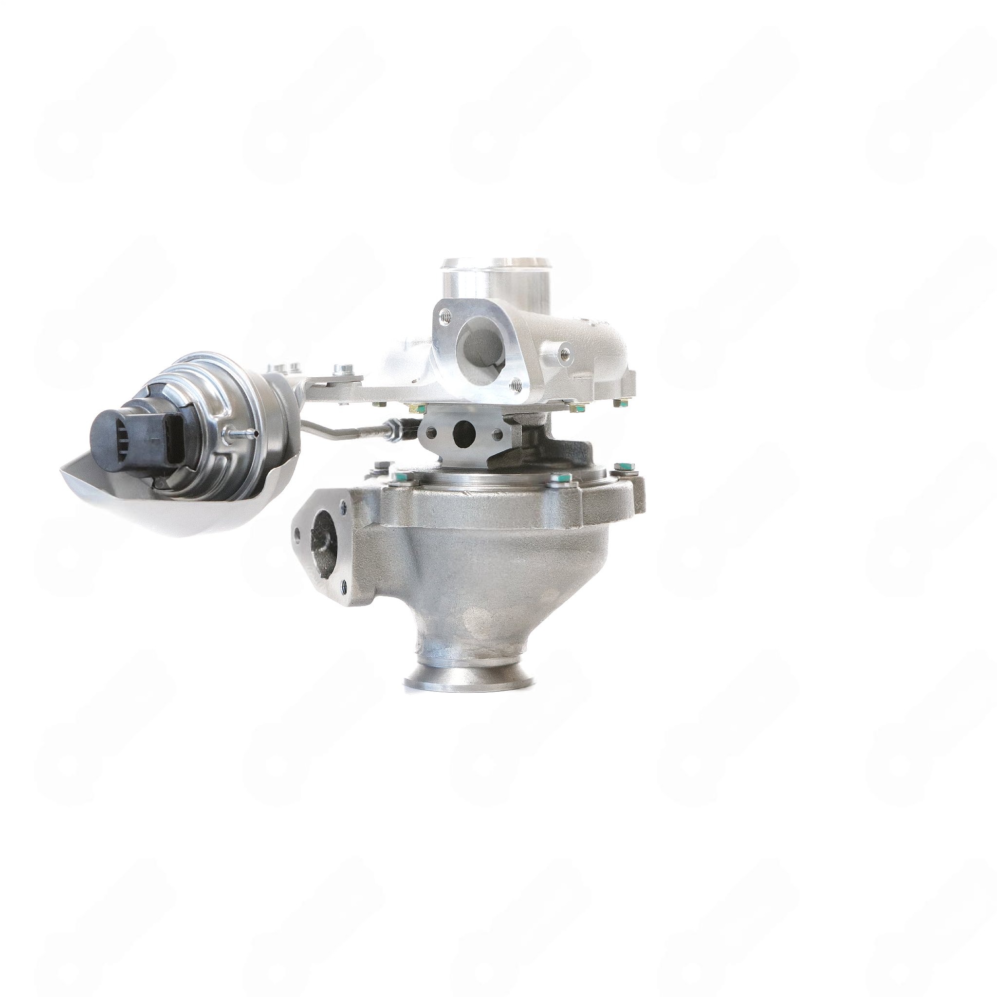 Турбокомпрессор BMTS Bosch Mahle Turbo Systems