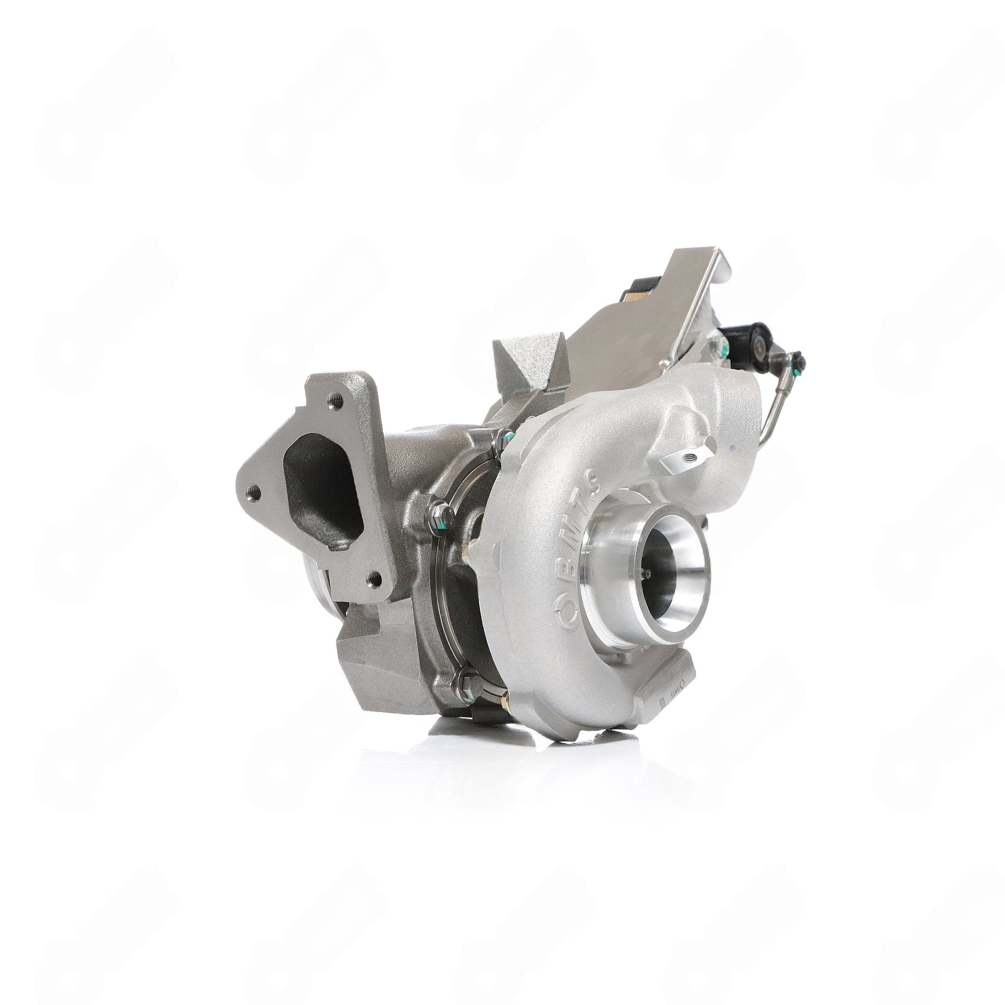 Турбокомпрессор BMTS Bosch Mahle Turbo Systems