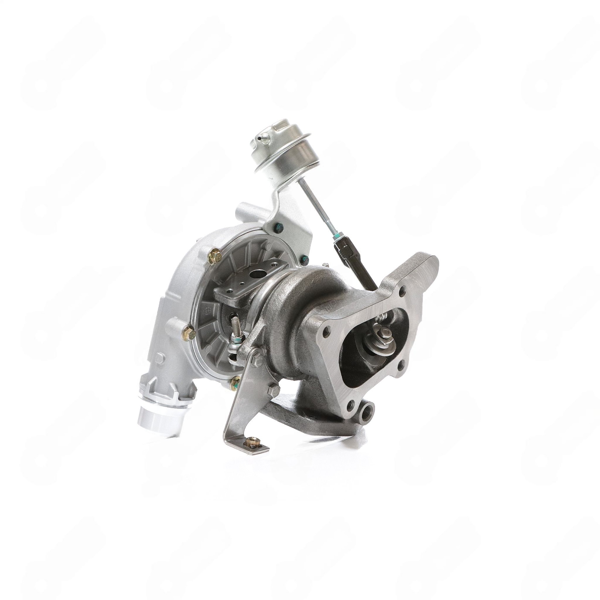 Турбокомпрессор BMTS Bosch Mahle Turbo Systems