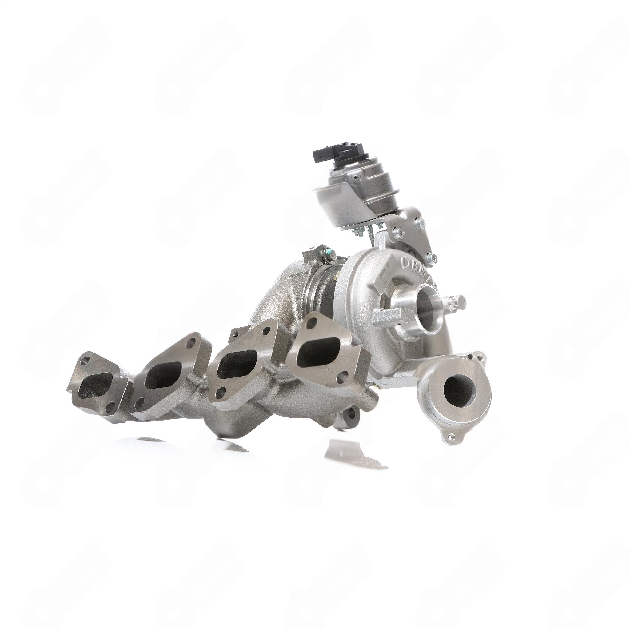 Турбокомпрессор BMTS Bosch Mahle Turbo Systems