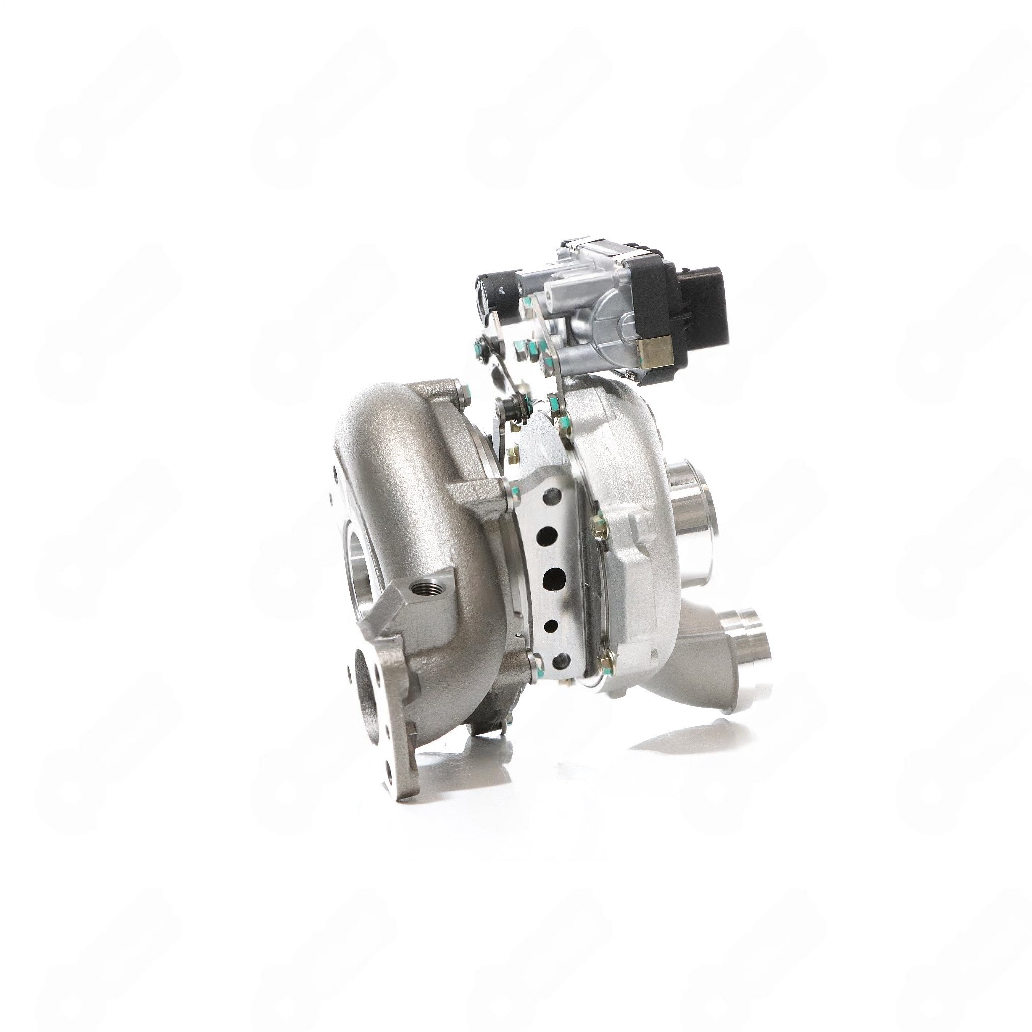 Турбокомпрессор BMTS Bosch Mahle Turbo Systems